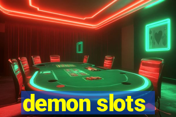 demon slots